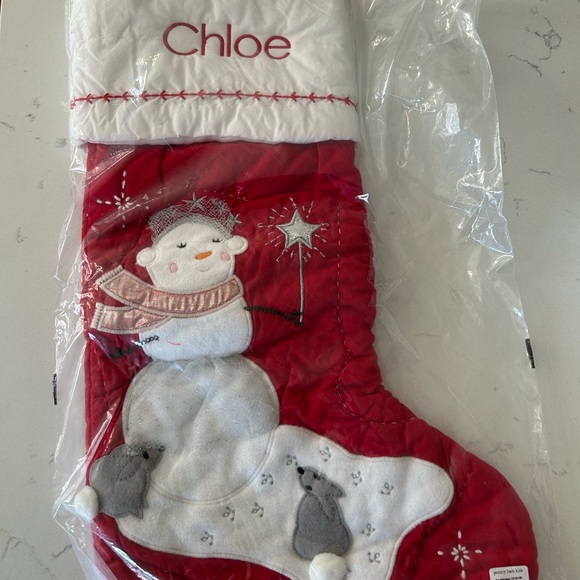 New “Chloe” stocking - Picture 1 of 1